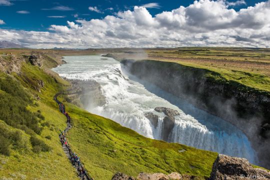 Авторский тур в Исландию