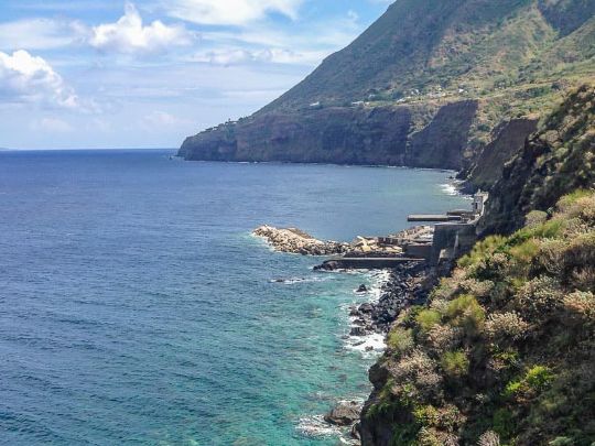 Тур на Салина Эолийские острова Италия