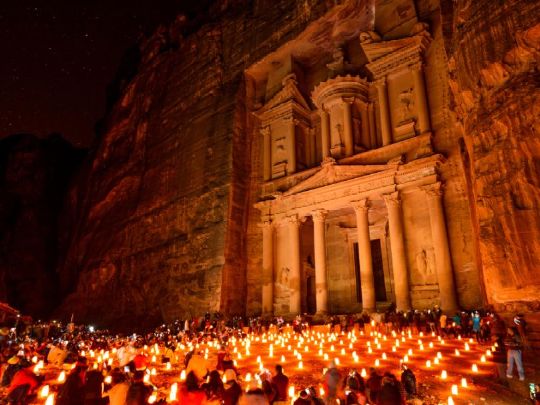 Тур в Петру