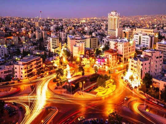 Тур в Амман