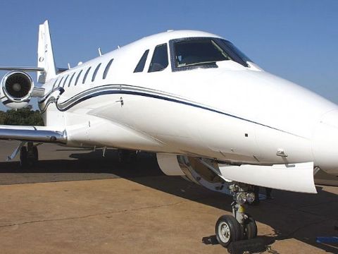 CESSNA CITATION SOVEREIGN