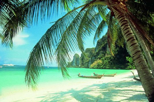 Авторский тур в Таиланд