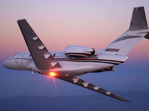 HAWKER 4000