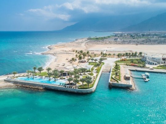 Тур в Маскат