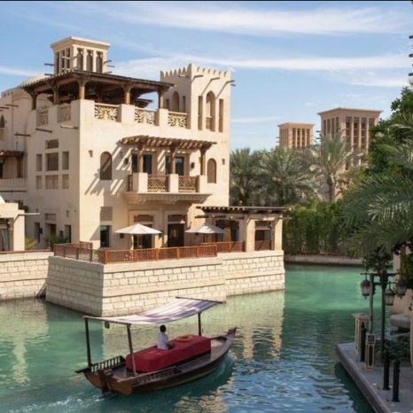 Jumeirah Dar Al Masyaf