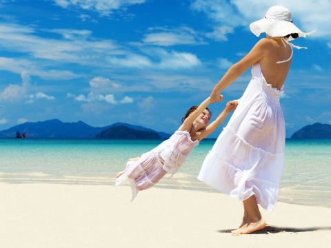 ОТДЫХ С ДЕТЬМИ