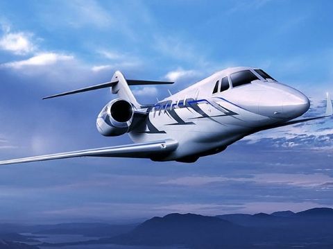 CESSNA CITATION TEN