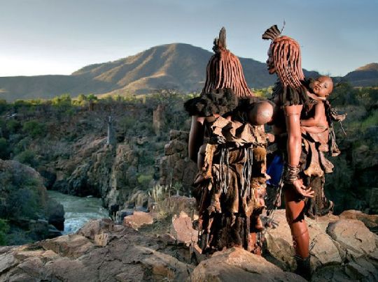 Тур в Кунене