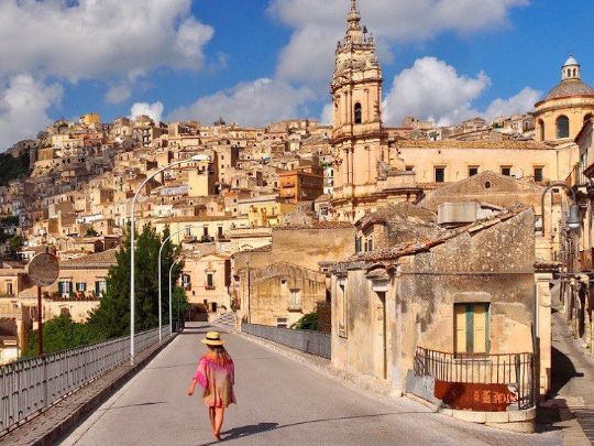 Тур в Ното Италия