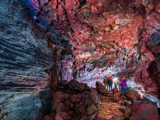 Путешествие в Рейкьявик