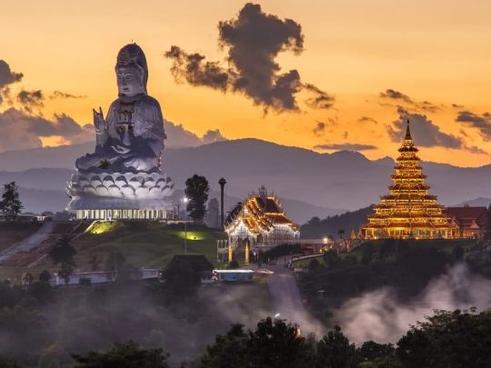 Аэропорт Чианг Рай