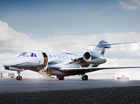 CESSNA CITATION X