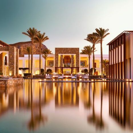 Amirandes Grecotel Exclusive Resort