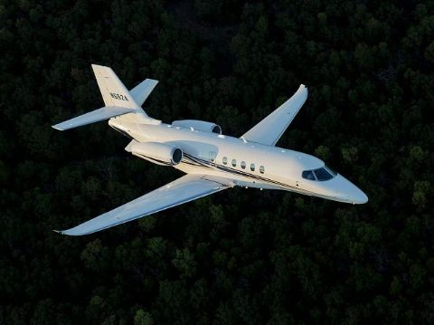 CESSNA CITATION LATITUDE