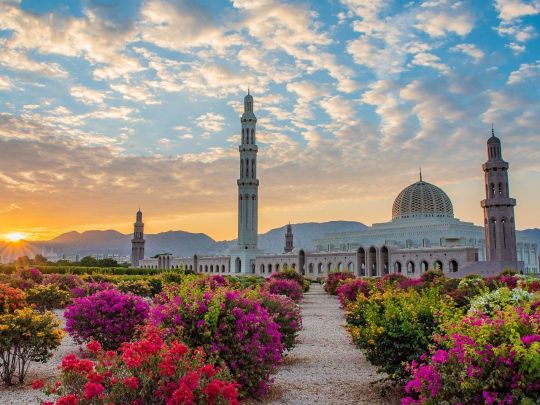 Тур в дворец Аль-Алам