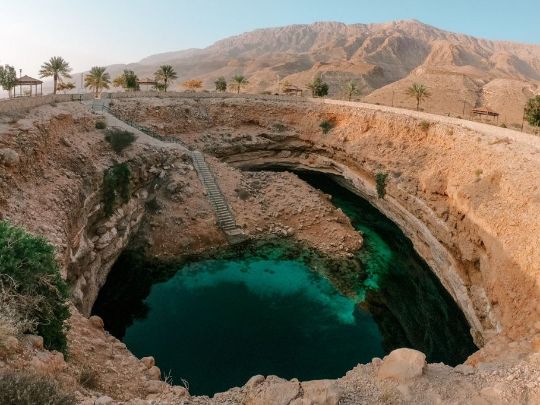 Тур в Рас-Аль-Хадд