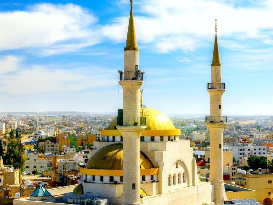 Тур в Мадаба