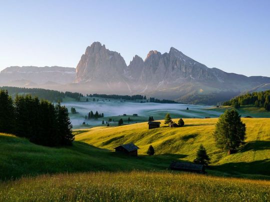 Тур в Зайзер Альм Италия