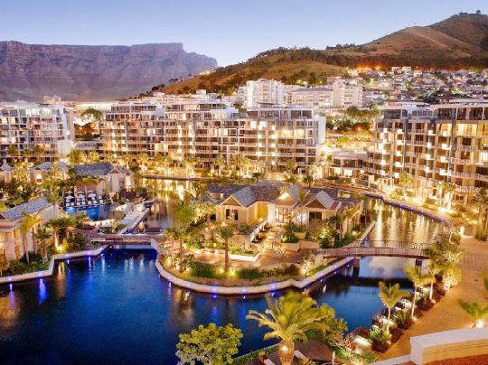 Тур в Кейптаун