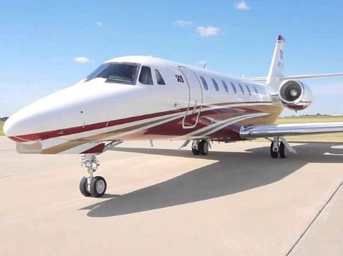 CESSNA CITATION SOVEREIGN+