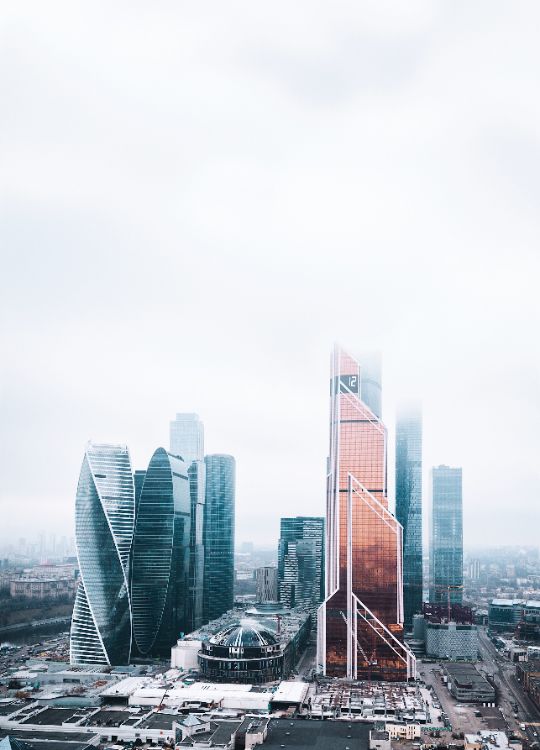 Отель в Москве