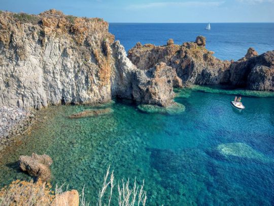 Тур на Салина Эолийские острова Италия