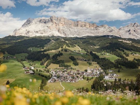 Тур в Кольфоско Италия