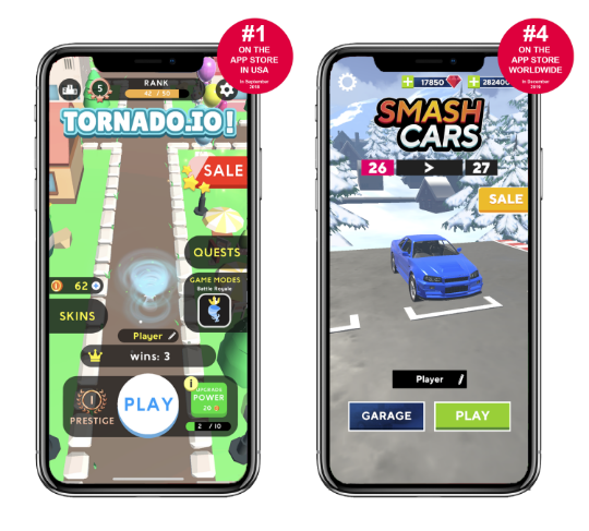 Tornado.io