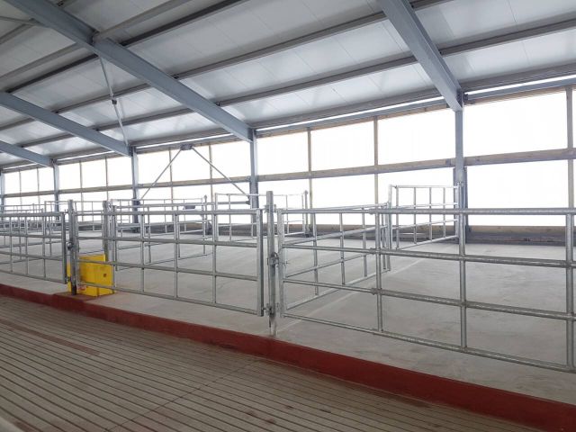 Агровельт. Оборудование для животноводческих комплексов