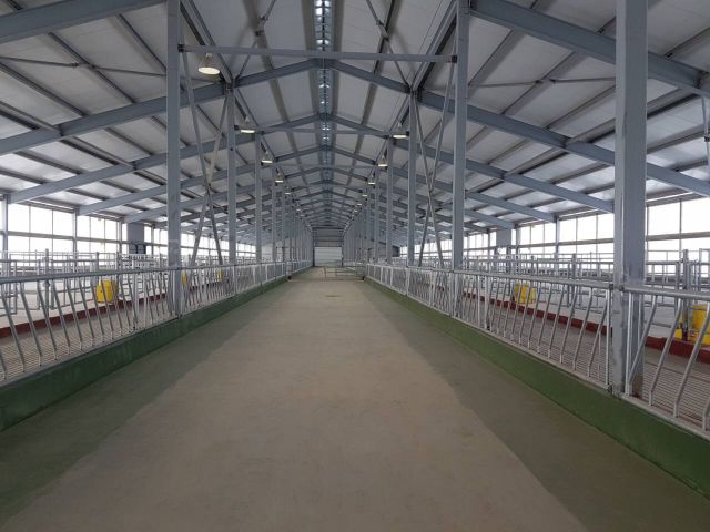 Агровельт. Оборудование для животноводческих комплексов