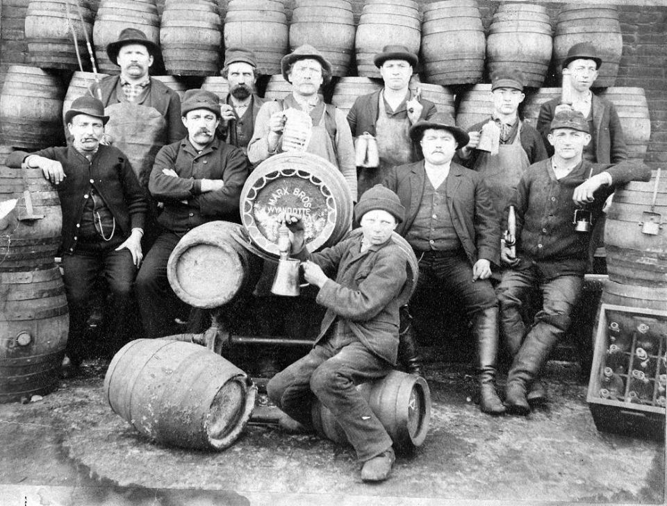 История зарождения пива в Крыму