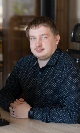 Евгений Бердников
