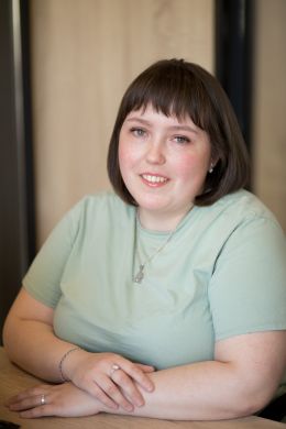 Крот Елизавета