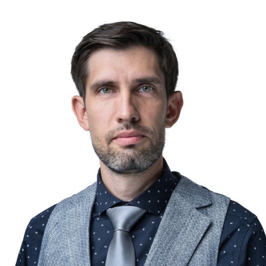 Константин Кропанцев (Московская биржа)