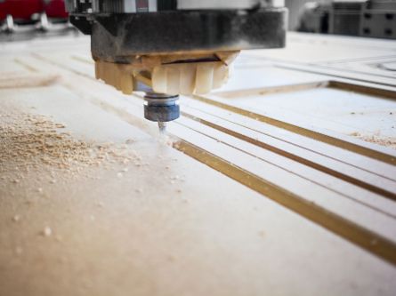 Фрезерная резка листового материала