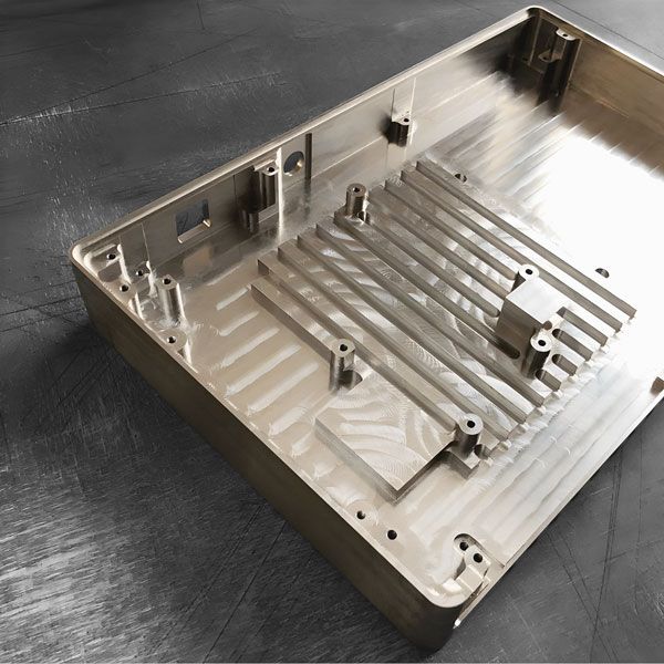 Алюминиевый корпус