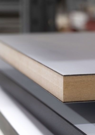 Лист HPL-пластика