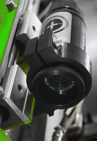 Оптический датчик станка для фрезерной резки