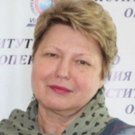 Хридина Нина Николаевна