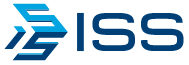 Логотип ISS