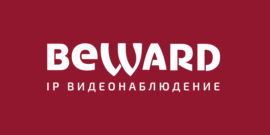 Логотип beward