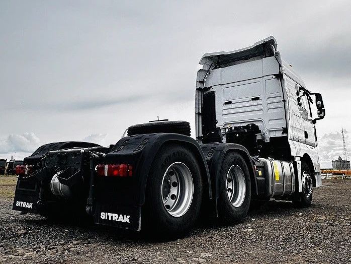 SITRAK C7H MAX 6×4