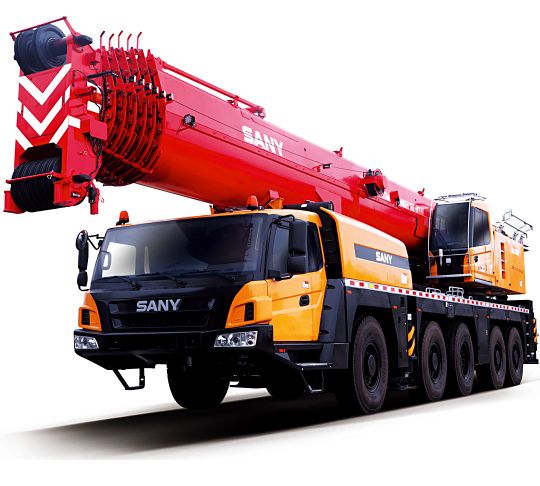 Sany SAC2000T7 грузоподъемность 200т