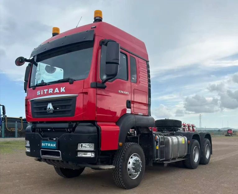 SITRAK C7H 6×6 ADR