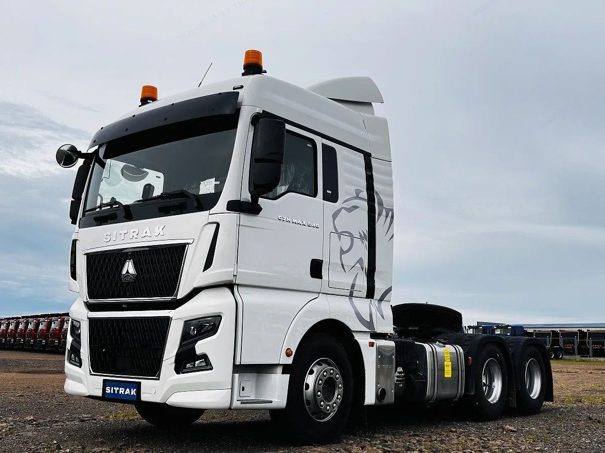 SITRAK C7H MAX 6×4