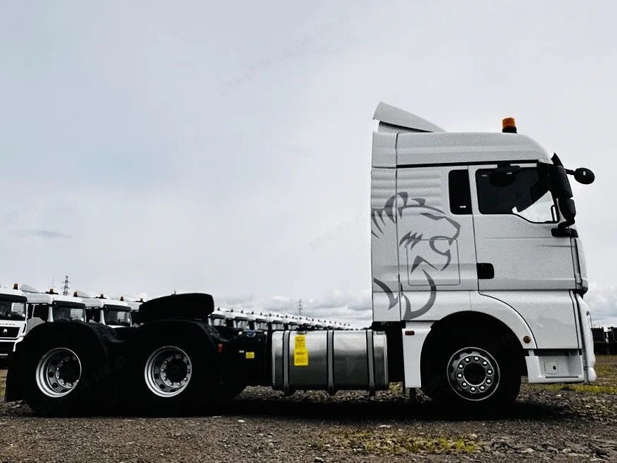 SITRAK C7H MAX 6×4