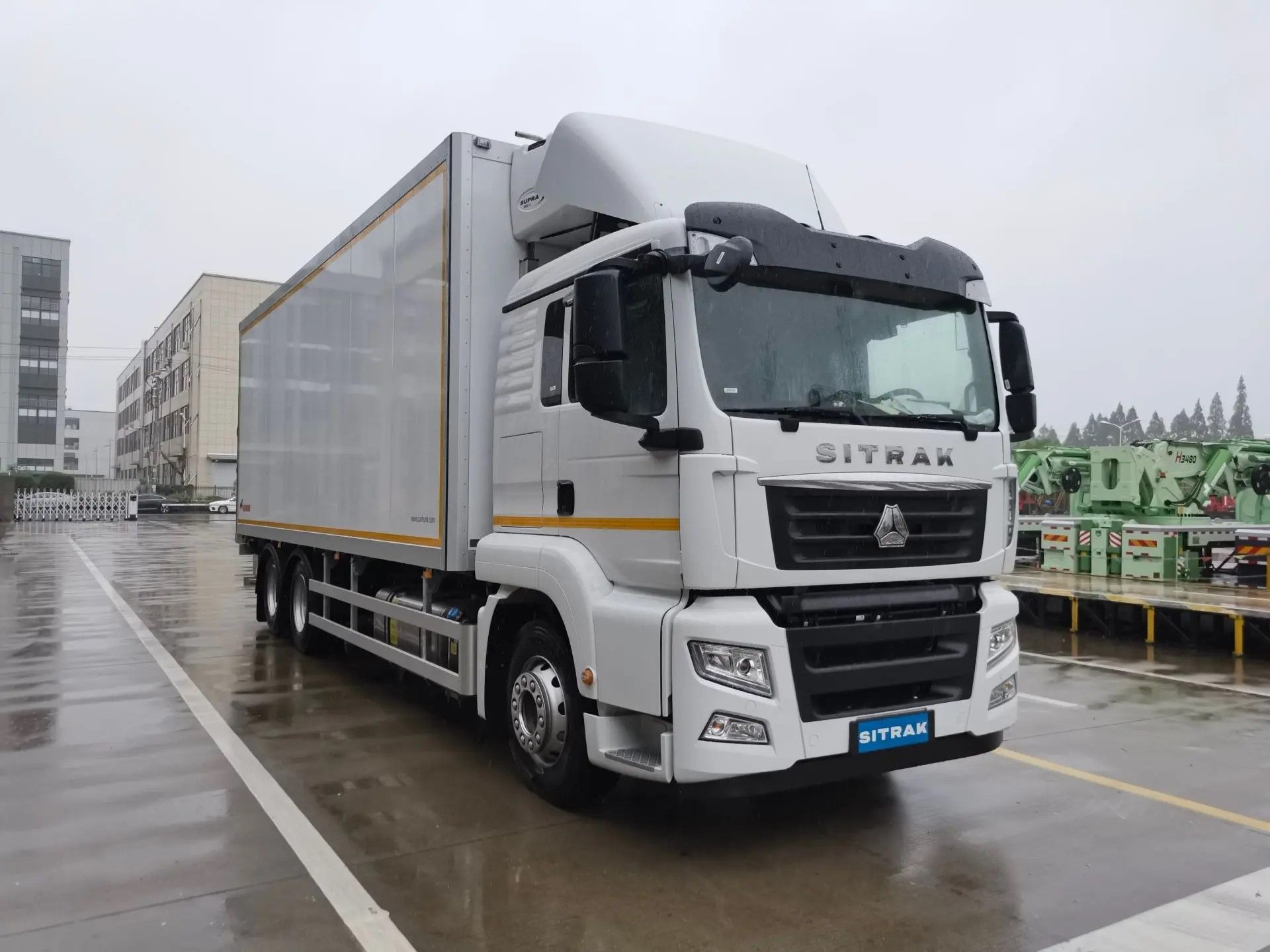 SITRAK C7H 6×2