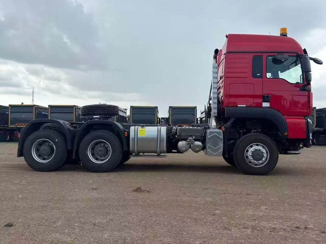 SITRAK C7H