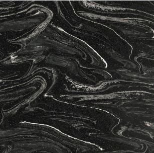 акриловый камень M-719 В Octopus Ink