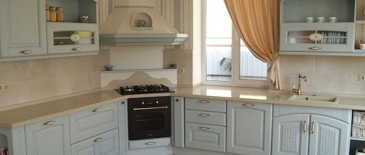 столешница из искусственного камня